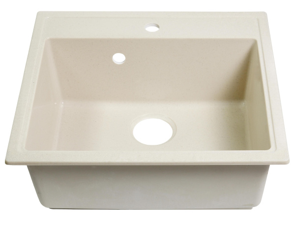 Мойка каменная S-13 Бежевый (020-000247)